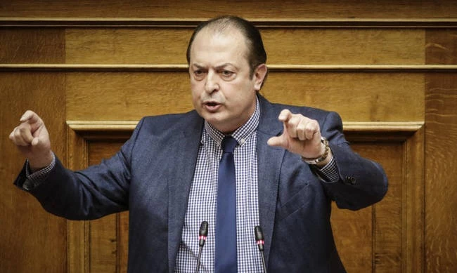 Το «καρφί» του Λαζαρίδη για τους ΑΝΕΛ: Όρκοι πίστης δίνονται σε γάμους, όχι σε διαζύγια (βίντεο)